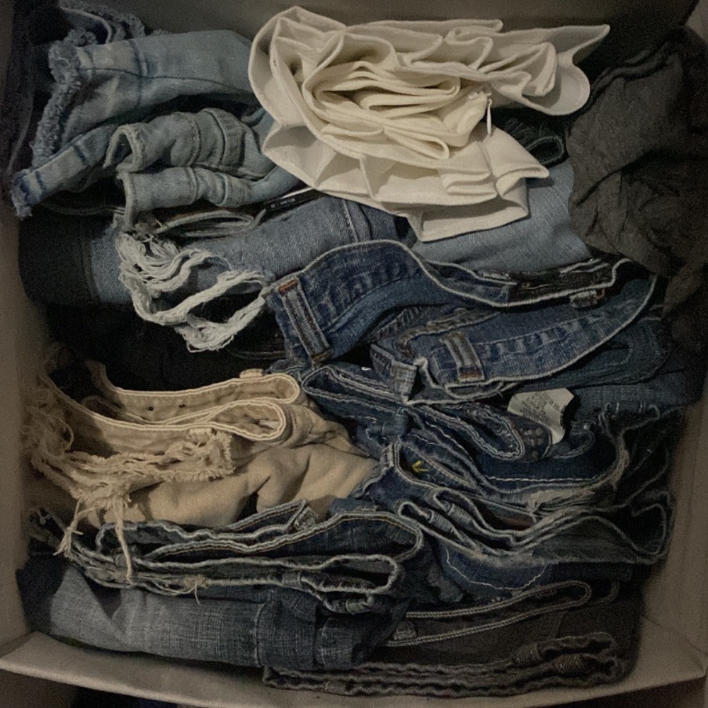 Check out my closet!!☆ - Picture 9 of 9